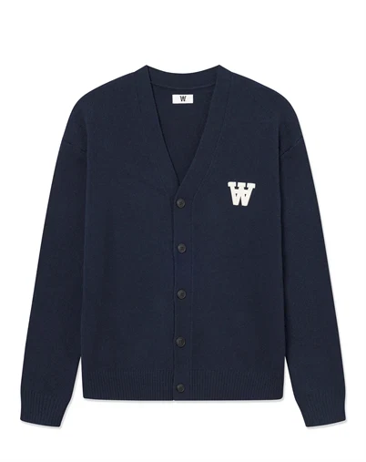 Wood Wood - WWTay Cardigan - Salute